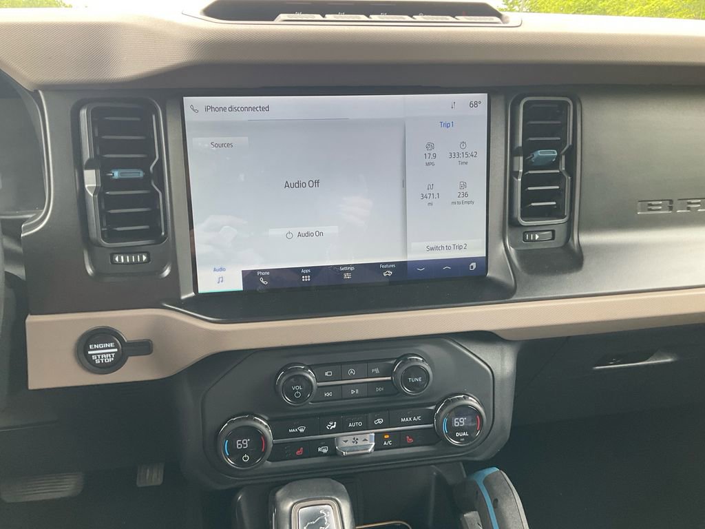 Certified 2023 Ford Bronco Wildtrak AWD/4WD image 23