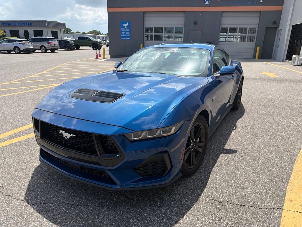 Certified 2024 Ford Mustang GT