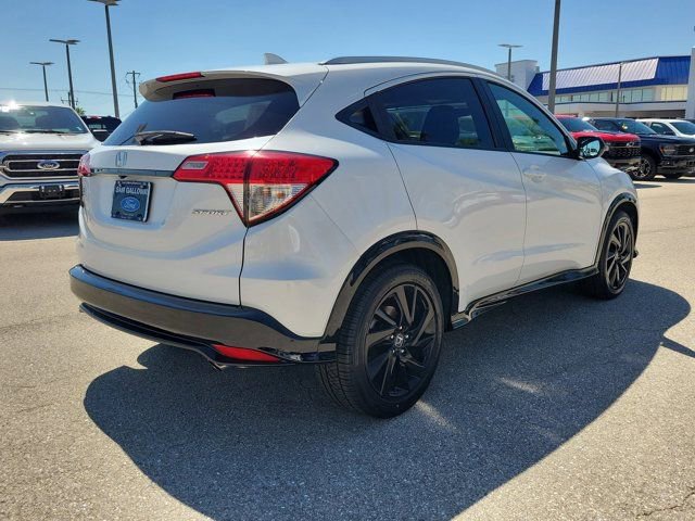 Used 2022 Honda HR-V Sport image 6