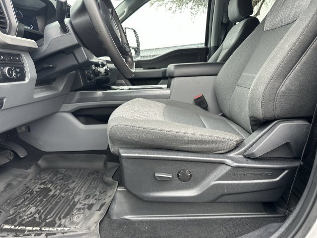 Certified 2024 Ford F250 XLT w/ XLT Premium Package AWD/4WD image 13