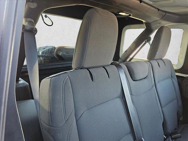 Used 2021 Jeep Wrangler Unlimited Sport image 20