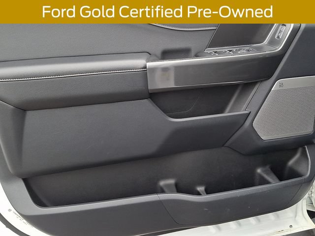 Certified 2023 Ford F150 XLT w/ Equipment Group 302A High AWD/4WD image 15