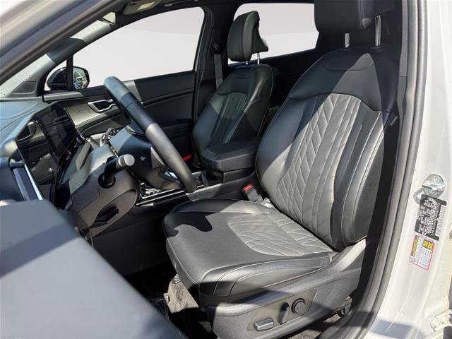 Used 2024 Kia Sportage X-Line w/ X-Line Premium Package AWD/4WD image 9