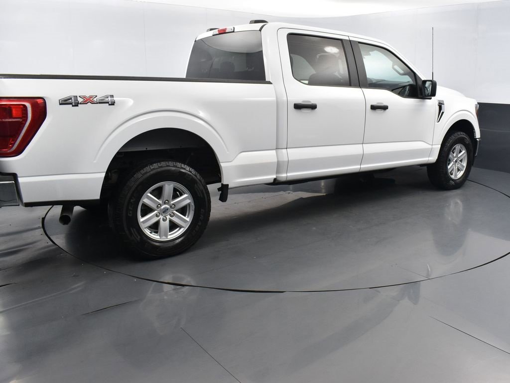 Certified 2023 Ford F150 XLT w/ Trailer Tow Package image 4