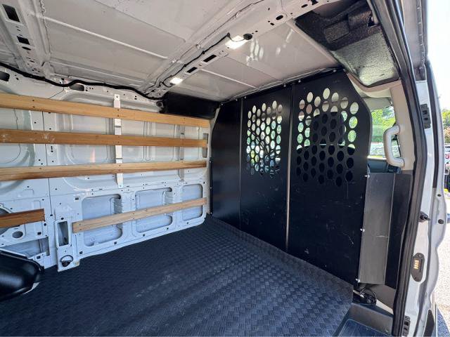 Certified 2025 Ford Transit 250 Low Roof w/ Exterior Upgrade Package RWD image 10