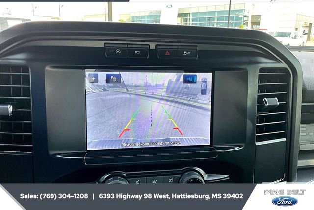 Certified 2023 Ford F150 XL w/ STX Appearance Package image 16