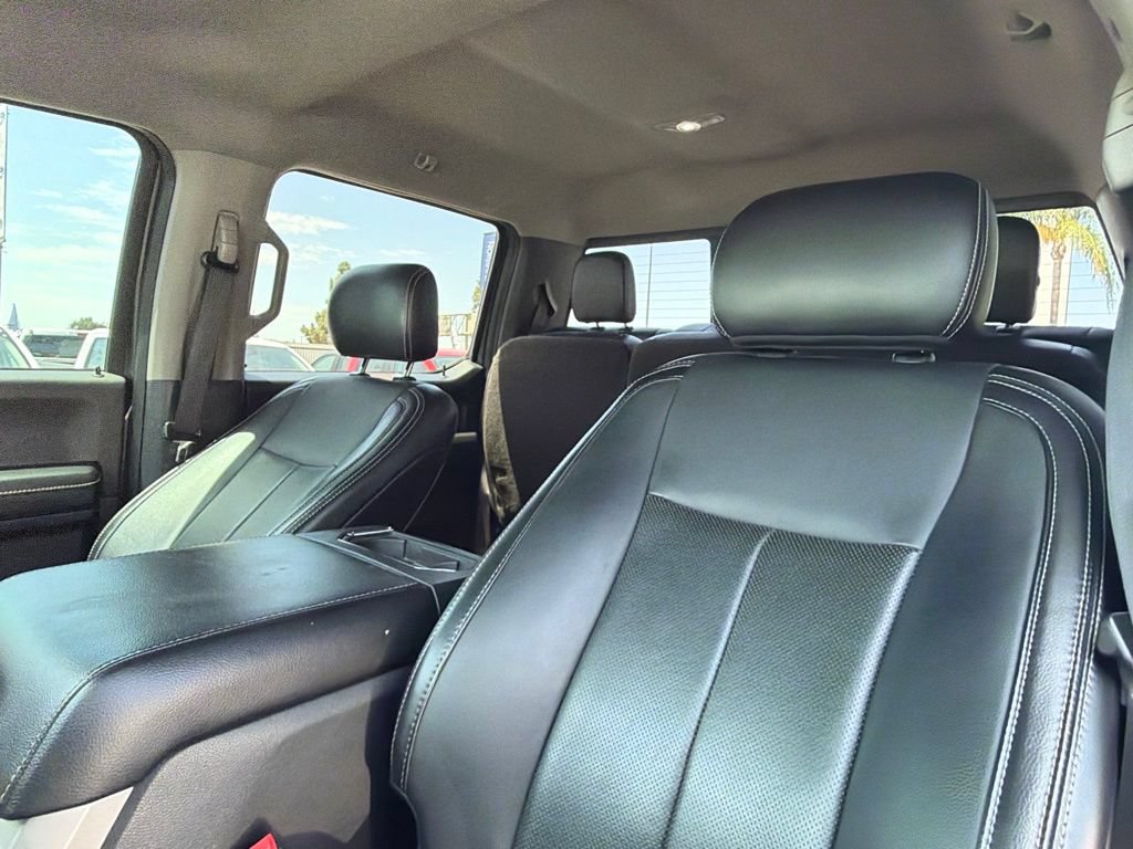 Certified 2019 Ford F150 Lariat w/ FX4 Off-Road Package AWD/4WD image 26