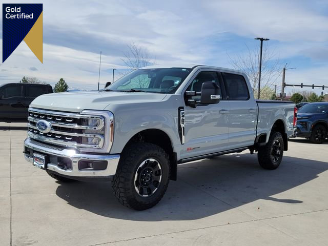 Certified 2025 Ford F250 Lariat w/ Lariat Ultimate Package