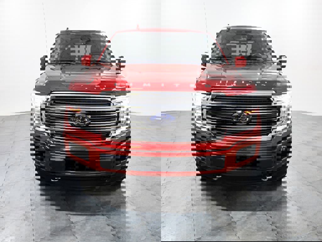 Certified 2020 Ford F150 Limited image 6