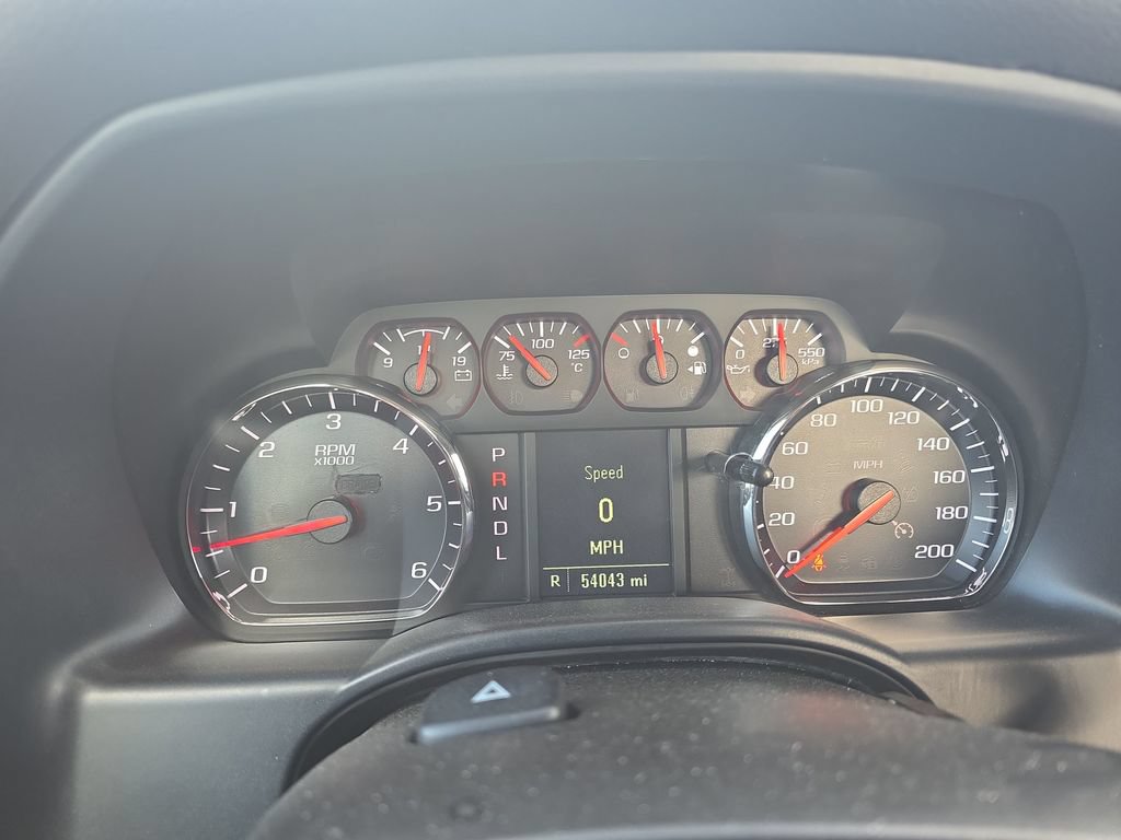 Used 2018 GMC Sierra 1500 2WD Regular Cab image 20