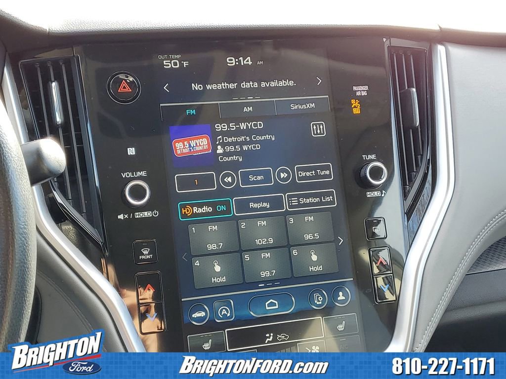 Used 2023 Subaru Outback Premium image 23