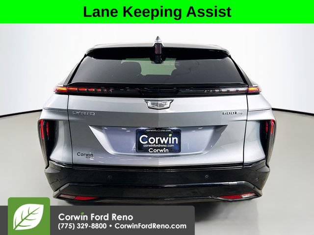 Used 2024 Cadillac Lyriq Sport AWD/4WD image 6