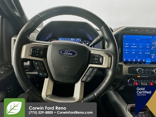 Certified 2022 Ford F350 Platinum image 15