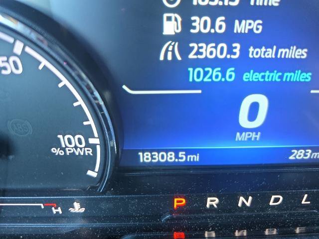 Certified 2022 Ford Maverick Lariat w/ Lariat Luxury Package FWD image 27