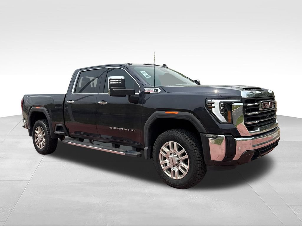 Used 2024 GMC Sierra 3500 SLT w/ SLT Premium Package AWD/4WD image 1