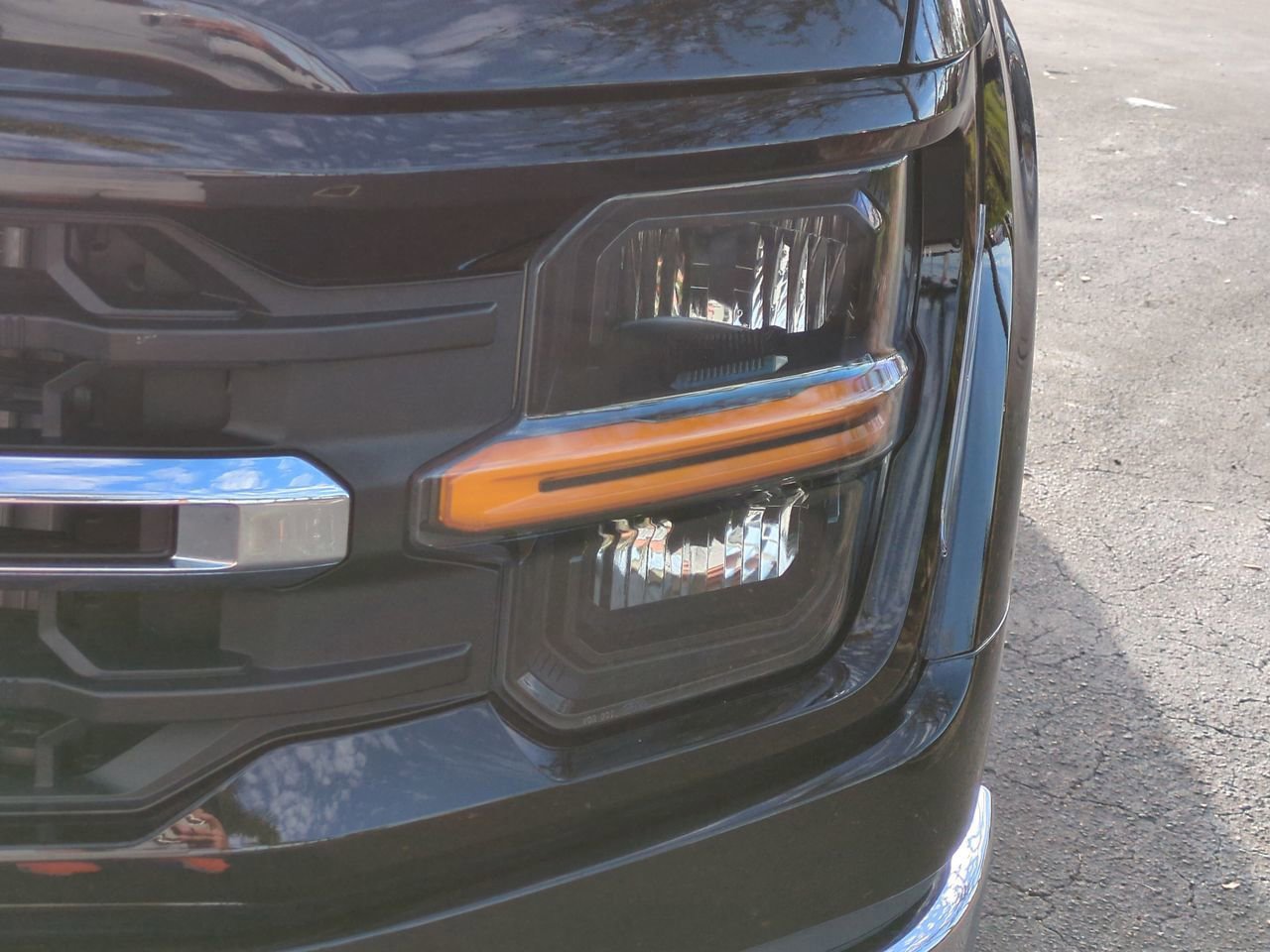 Certified 2024 Ford F150 XLT w/ Equipment Group 302A MID image 10