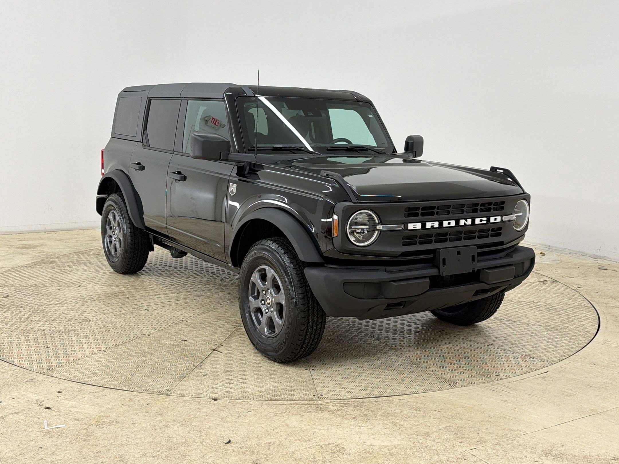 Certified 2025 Ford Bronco Big Bend image 7