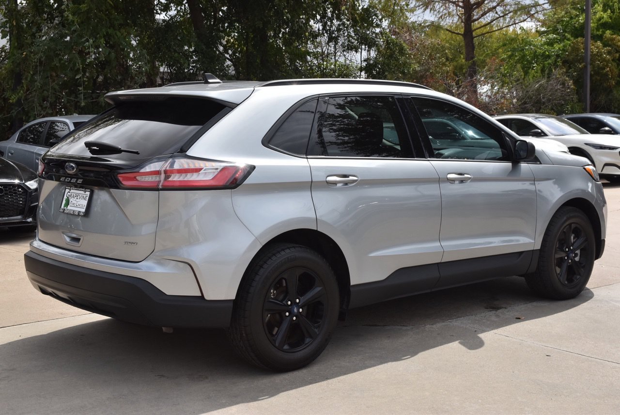 Certified 2022 Ford Edge SE AWD/4WD image 7
