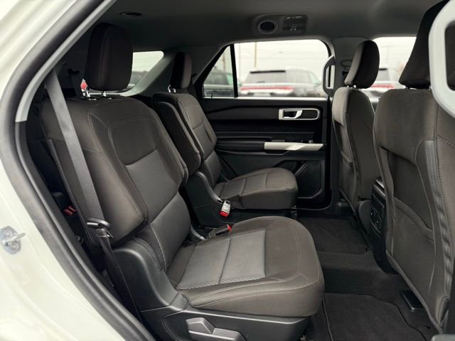 Certified 2024 Ford Explorer XLT image 21