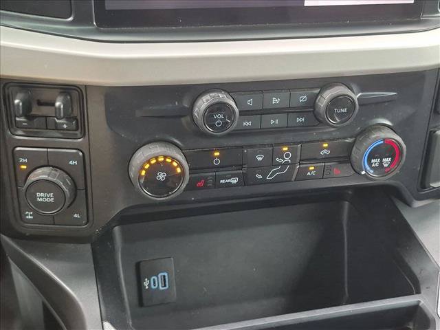 Certified 2024 Ford F250 XLT w/ XLT Premium Package AWD/4WD image 15