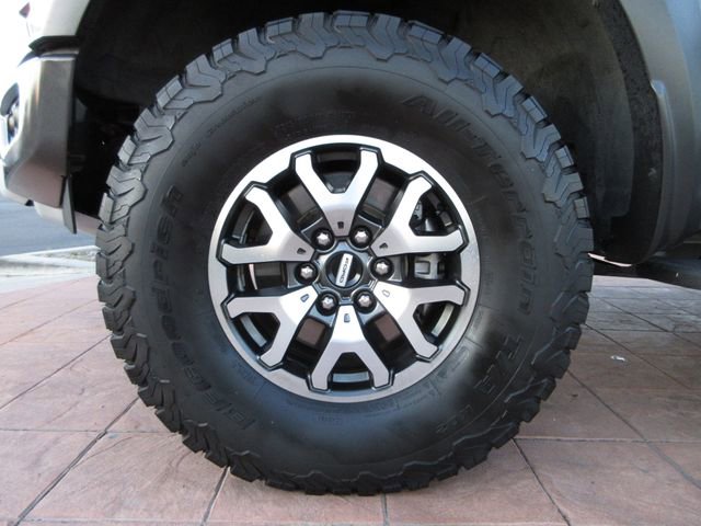 Certified 2021 Ford F150 Raptor w/ Equipment Group 801A High image 8