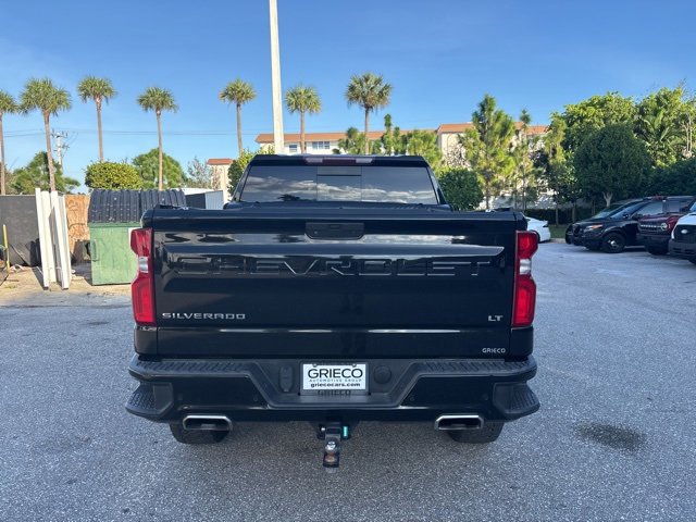 Used 2022 Chevrolet Silverado 1500 LT Trail Boss w/ LT Trail Boss Premium Package image 3