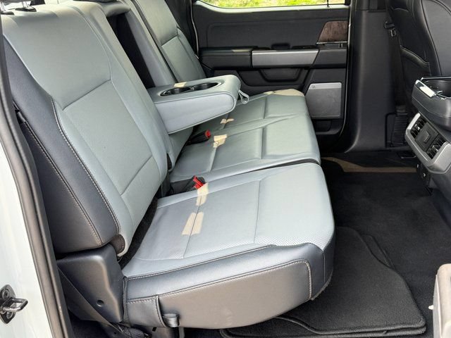 Certified 2023 Ford F150 Lightning Lariat AWD/4WD image 38