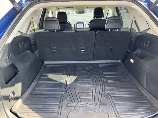 Certified 2021 Ford Edge Titanium w/ Cargo Accessory Package image 9
