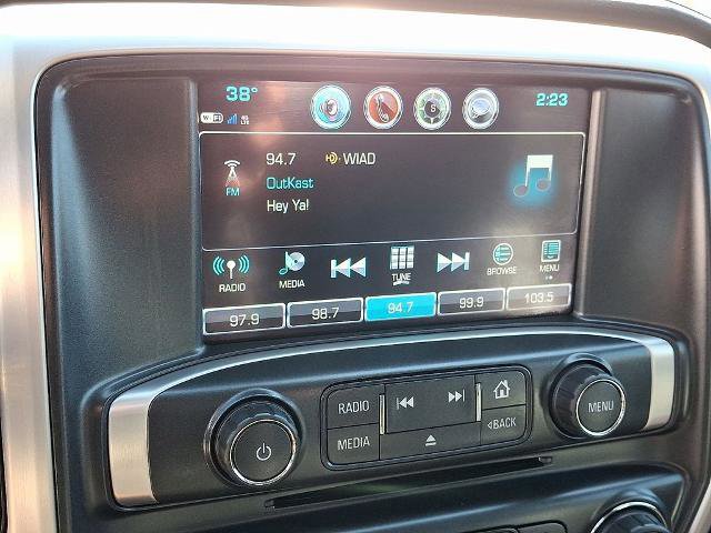 Used 2018 GMC Sierra 1500 SLT w/ SLT Premium Package image 18