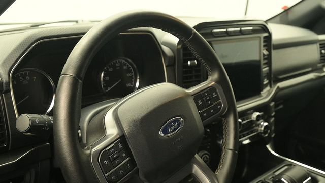 Certified 2023 Ford F150 XLT w/ Equipment Group 302A High AWD/4WD image 15