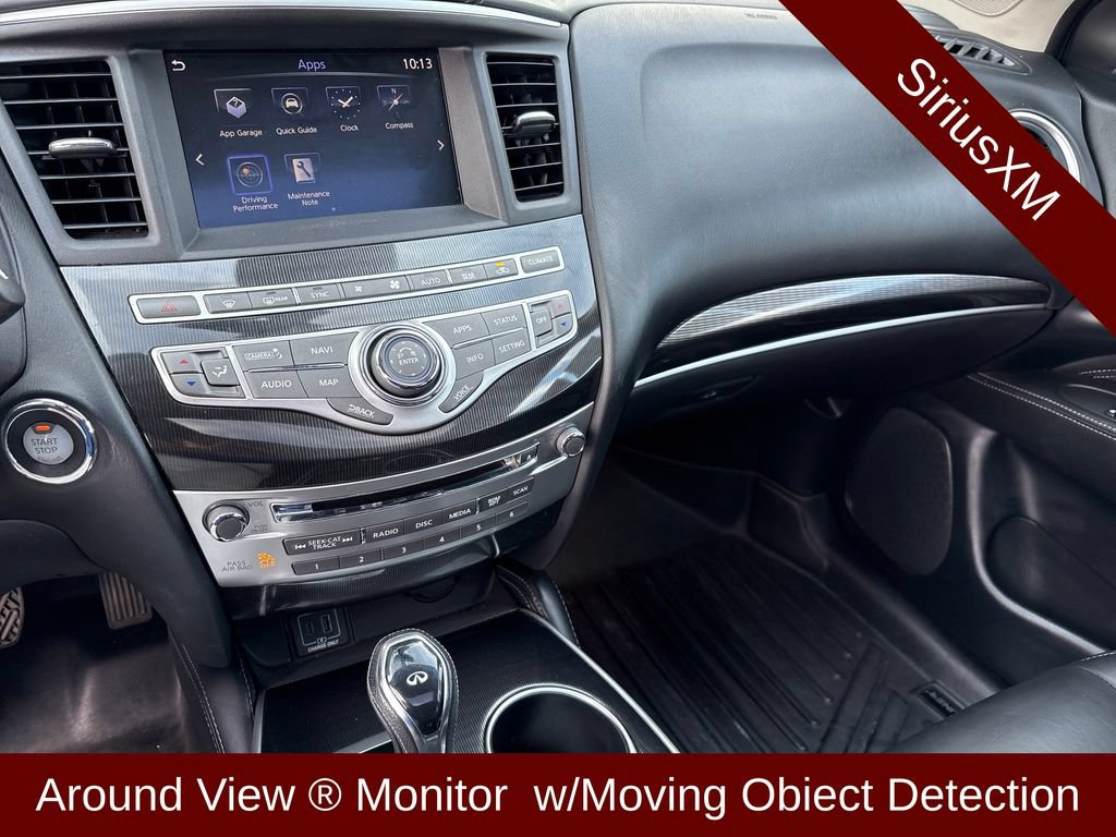 Used 2019 INFINITI QX60 Luxe w/ Essential Package AWD/4WD image 14