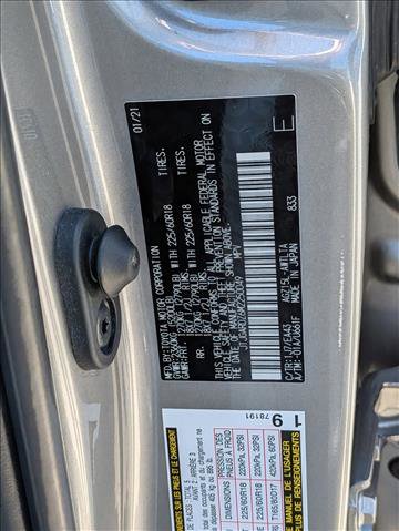 Used 2021 Lexus NX 300 AWD w/ Premium Package image 28