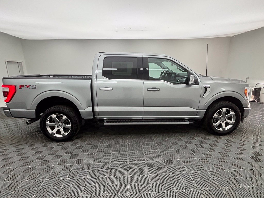Certified 2023 Ford F150 Lariat w/ Max Trailer Tow Package AWD/4WD image 7