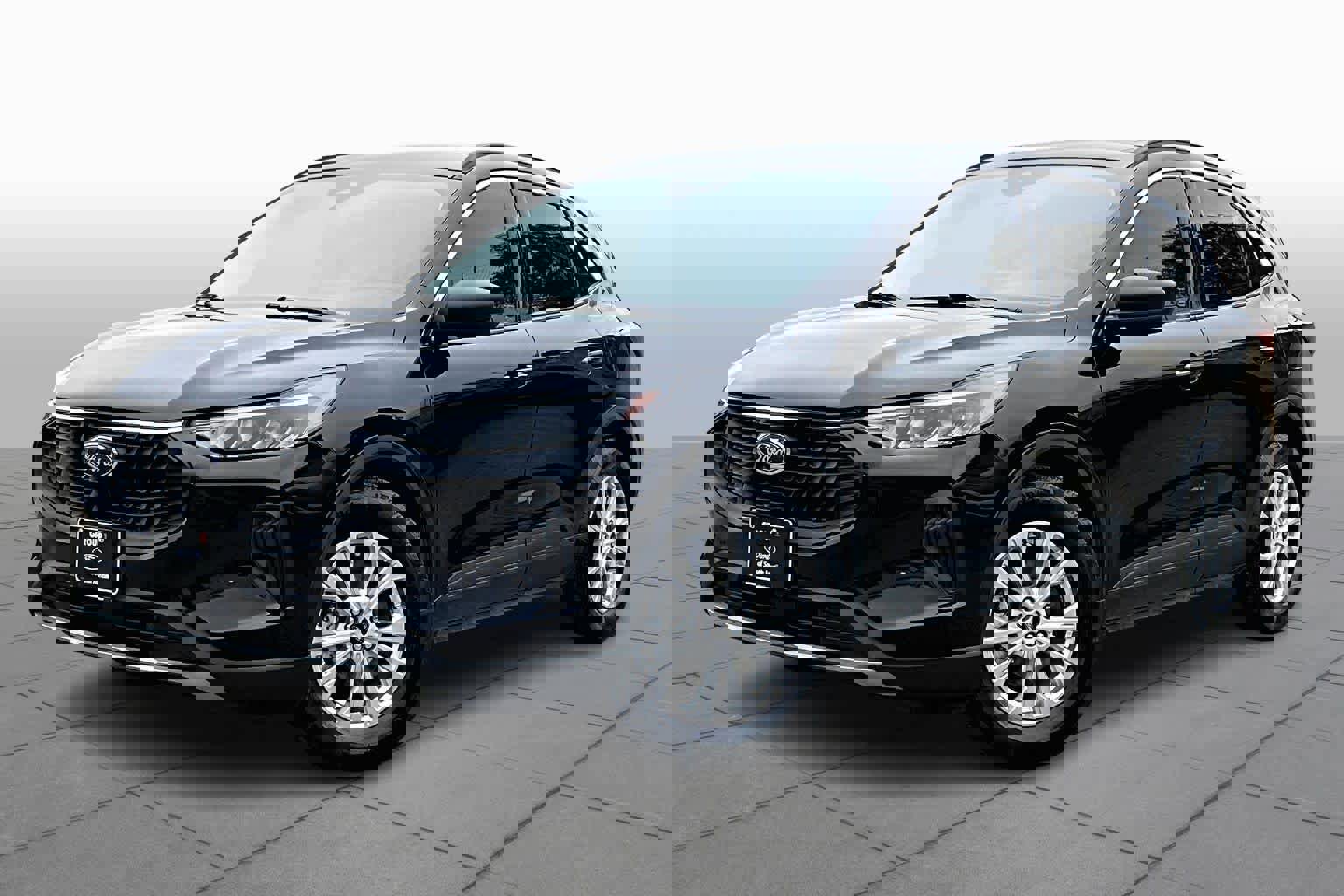 Certified 2023 Ford Escape Active image 35