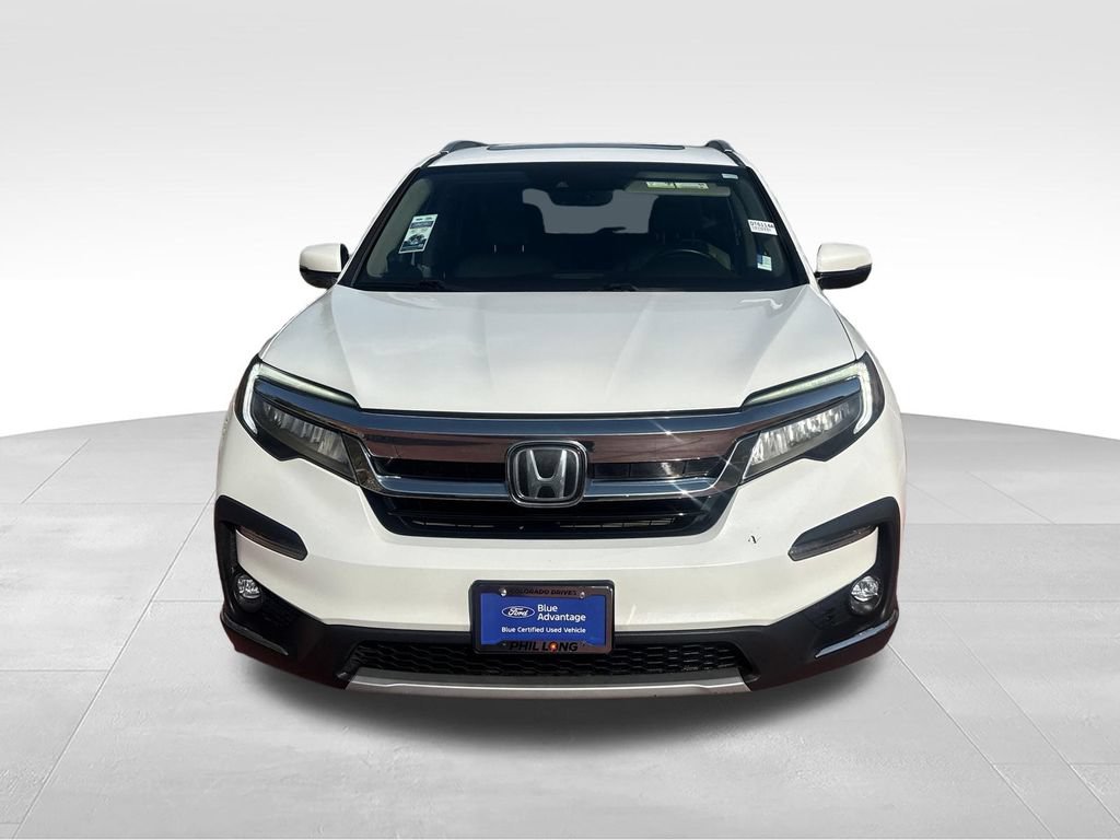Used 2021 Honda Pilot Touring image 2