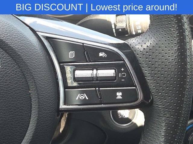 Used 2023 Kia Forte GT-Line w/ GT-Line Technology Package FWD image 33