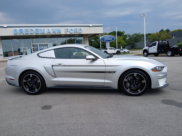 Certified 2019 Ford Mustang GT Premium w/ California Special Package RWD image 3