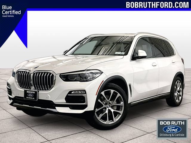 Used 2019 BMW X5 xDrive40i w/ Convenience Package
