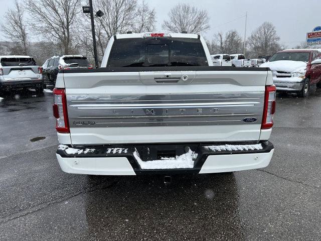 Certified 2023 Ford F150 Limited image 3