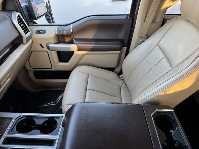 Certified 2019 Ford F150 Lariat w/ Equipment Group 502A Luxury image 24