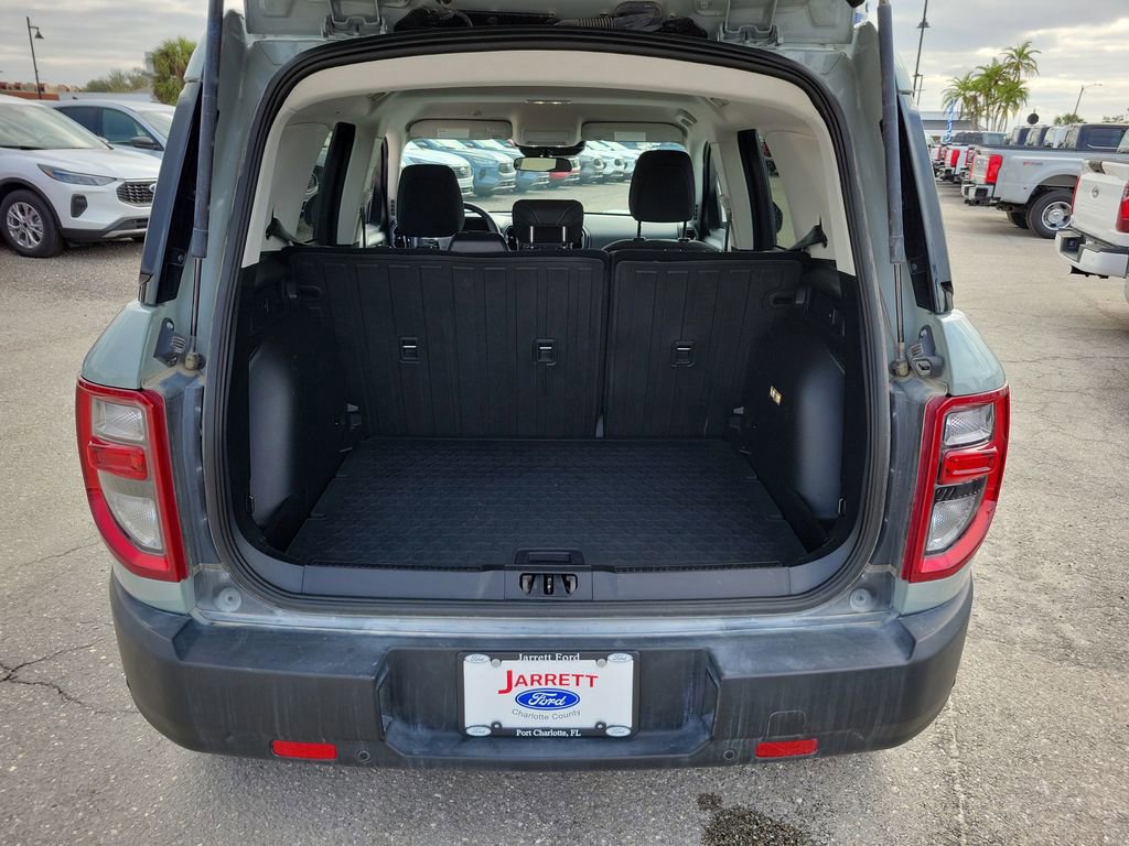 Certified 2024 Ford Bronco Sport Big Bend w/ Convenience Package image 11