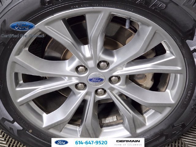 Certified 2021 Ford Explorer XLT w/ Equipment Group 202A AWD/4WD image 12