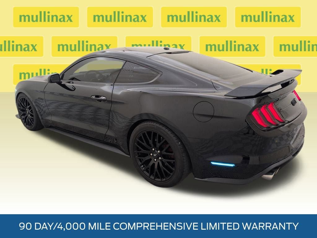 Certified 2019 Ford Mustang GT w/ GT Performance Package image 3