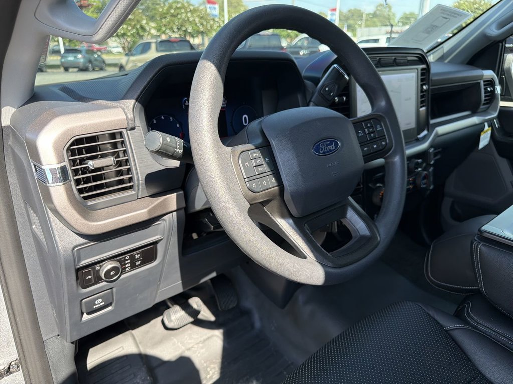 Certified 2024 Ford F150 XL w/ Equipment Group 103A High RWD image 12