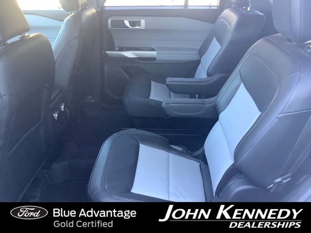 Certified 2023 Ford Explorer XLT w/ Equipment Group 202A image 21