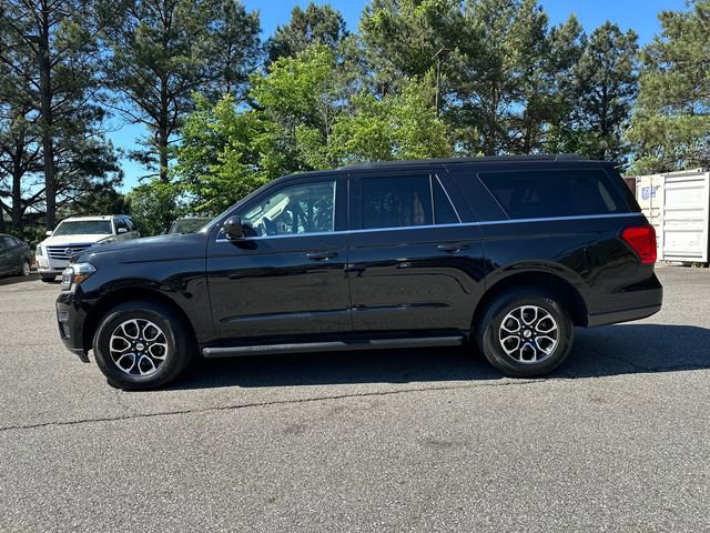 Certified 2024 Ford Expedition Max XLT AWD/4WD image 4