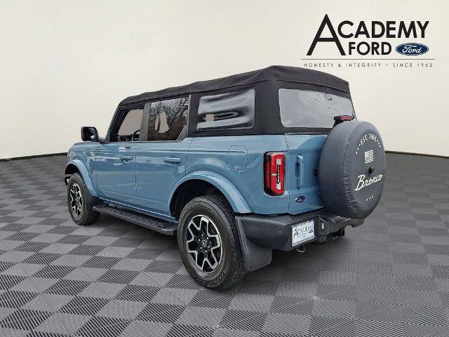 Certified 2021 Ford Bronco Outer Banks image 2