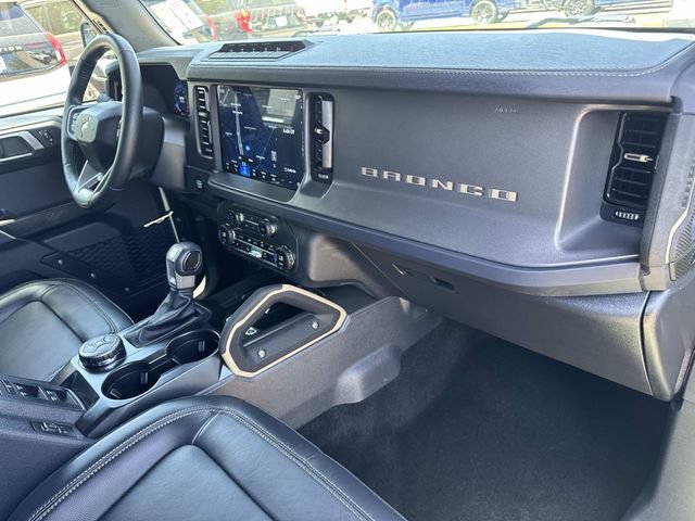 Certified 2025 Ford Bronco Badlands AWD/4WD image 37