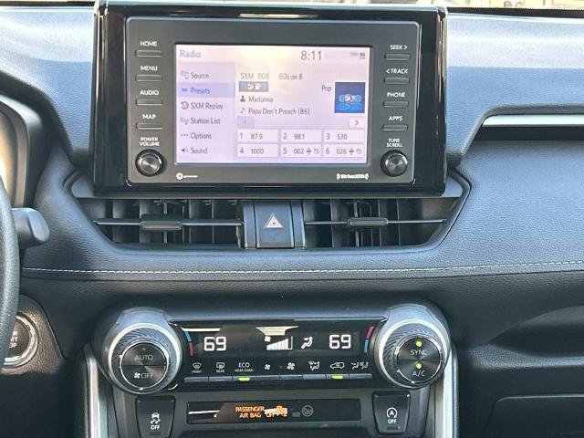 Used 2020 Toyota RAV4 XLE FWD image 15