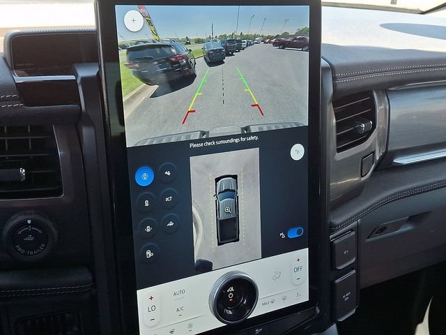 Certified 2025 Ford F150 Lightning Flash AWD/4WD image 18